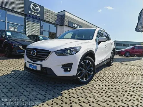 Annonce MAZDA CX-5 Diesel 2017 d'occasion 