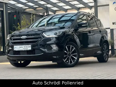 Annonce FORD KUGA Essence 2018 d'occasion 