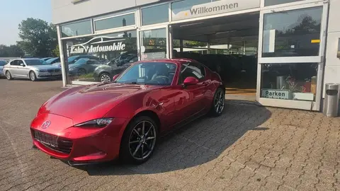 Annonce MAZDA MX-5 Essence 2018 d'occasion 