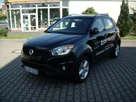 Annonce SSANGYONG KORANDO Diesel 2015 d'occasion 