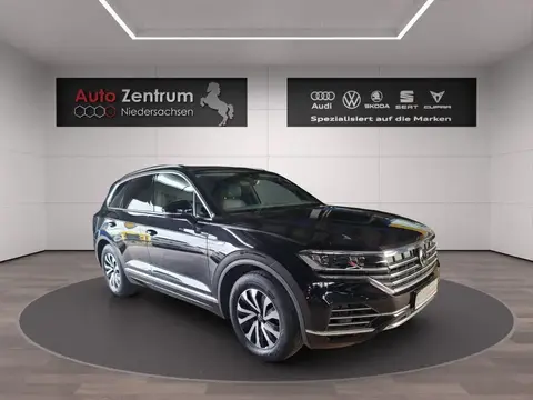 Annonce VOLKSWAGEN TOUAREG Essence 2021 d'occasion 