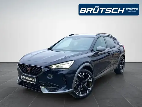 Annonce CUPRA FORMENTOR Hybride 2021 d'occasion 