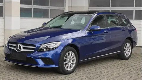 Annonce MERCEDES-BENZ CLASSE C Diesel 2020 d'occasion 