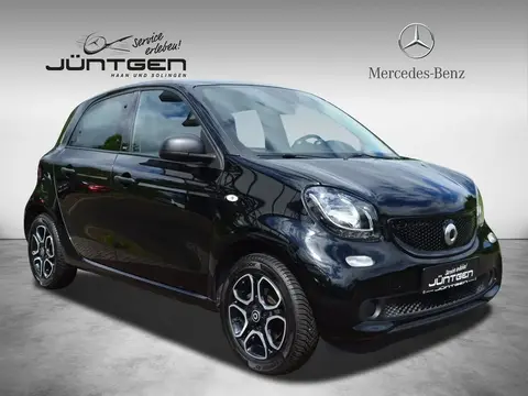 Used SMART FORFOUR Petrol 2018 Ad 