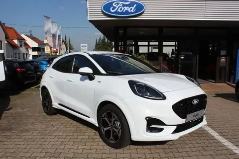 Annonce FORD PUMA Essence 2024 d'occasion 