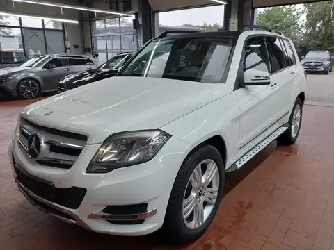 Annonce MERCEDES-BENZ CLASSE GLK Essence 2015 d'occasion 