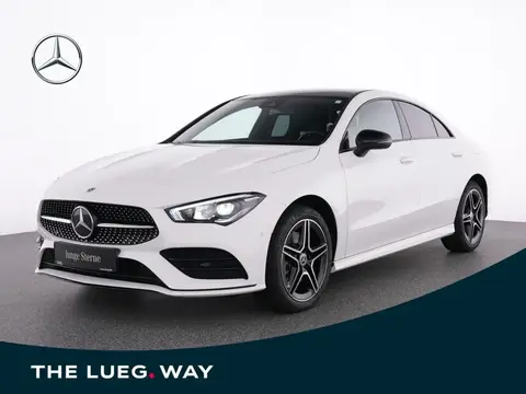 Used MERCEDES-BENZ CLASSE CLA Hybrid 2021 Ad 