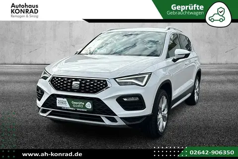 Annonce SEAT ATECA Diesel 2021 d'occasion 