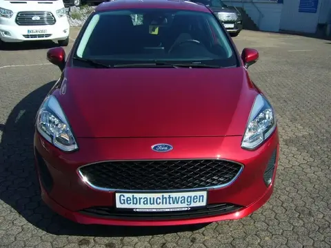 Used FORD FIESTA Petrol 2020 Ad 