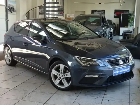 Annonce SEAT LEON Essence 2019 d'occasion 