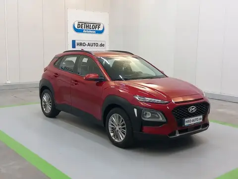 Used HYUNDAI KONA Petrol 2018 Ad 