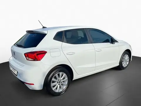 Annonce SEAT IBIZA Essence 2023 d'occasion 