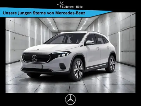 Used MERCEDES-BENZ EQA Not specified 2021 Ad 