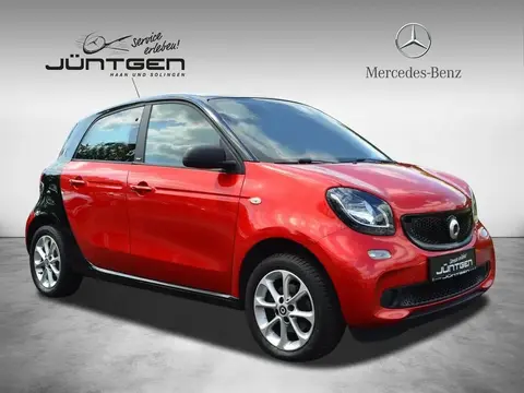 Used SMART FORFOUR Petrol 2017 Ad 