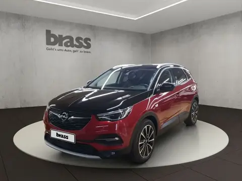 Annonce OPEL GRANDLAND Hybride 2020 d'occasion 