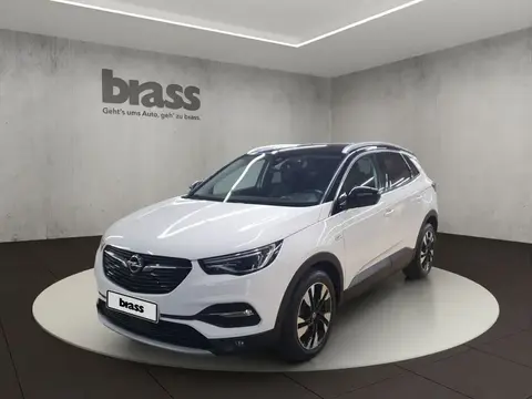 Annonce OPEL GRANDLAND Diesel 2020 d'occasion 