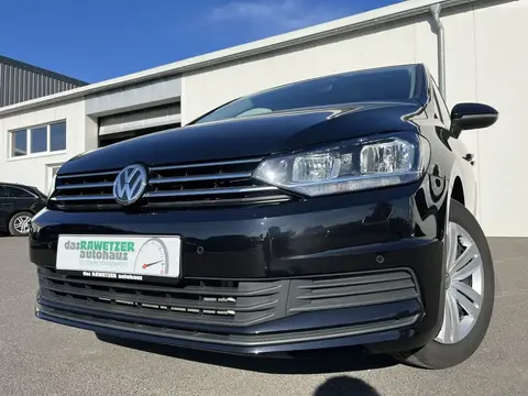 Used VOLKSWAGEN TOURAN Diesel 2020 Ad 