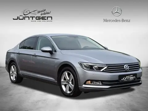 Annonce VOLKSWAGEN PASSAT Essence 2017 d'occasion 