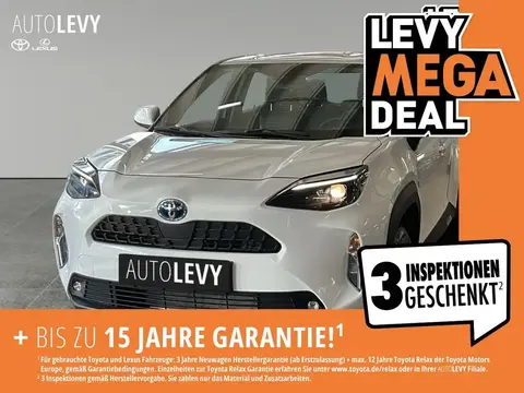 Used TOYOTA YARIS Hybrid 2024 Ad 