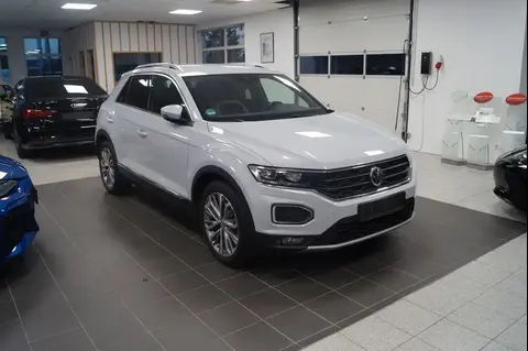 Annonce VOLKSWAGEN T-ROC Essence 2018 d'occasion 