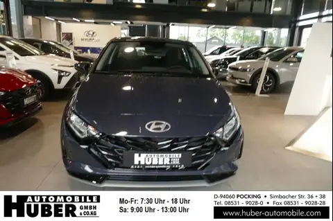 Used HYUNDAI I20 Petrol 2024 Ad 