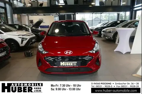 Annonce HYUNDAI I10 Essence 2024 d'occasion 