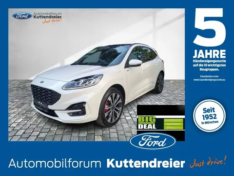 Used FORD KUGA Hybrid 2021 Ad Germany