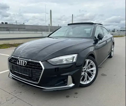 Annonce AUDI A5 Diesel 2021 d'occasion 