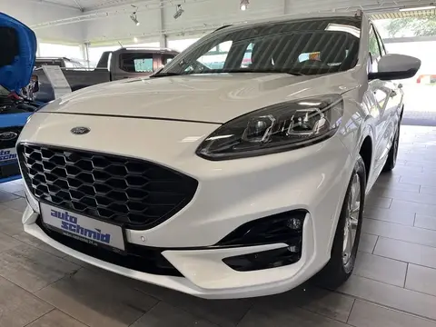 Annonce FORD KUGA  2021 d'occasion 