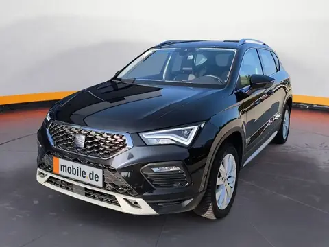 Annonce SEAT ATECA Essence 2024 d'occasion 