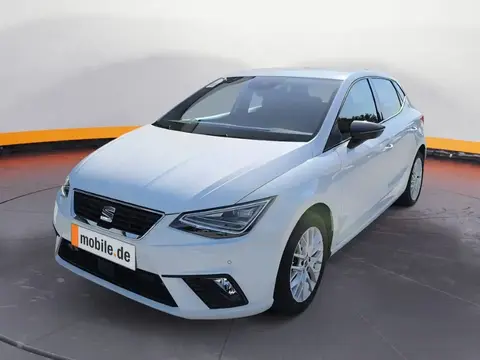 Used SEAT IBIZA Petrol 2024 Ad 