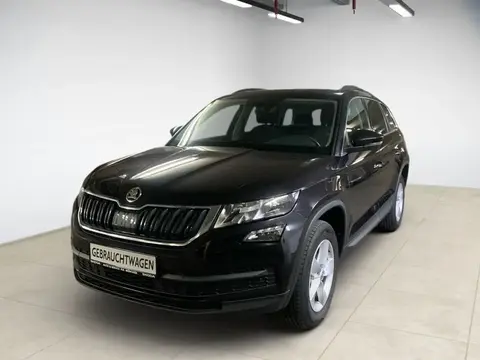 Used SKODA KODIAQ Diesel 2021 Ad Germany