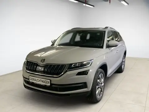 Used SKODA KODIAQ Diesel 2021 Ad Germany