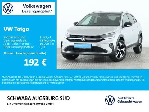 Annonce VOLKSWAGEN TAIGO Essence 2024 d'occasion 