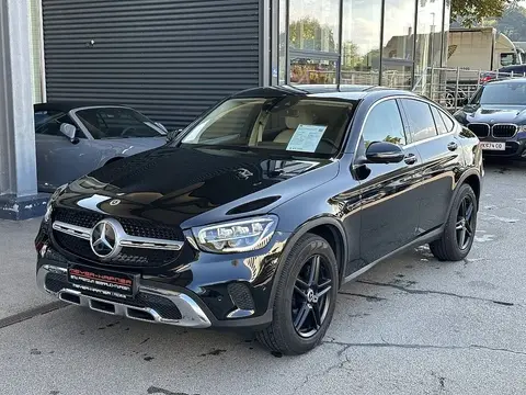 Annonce MERCEDES-BENZ CLASSE GLC Diesel 2022 d'occasion 