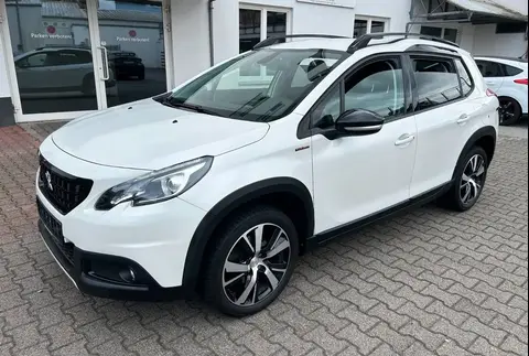 Used PEUGEOT 2008 Petrol 2018 Ad 