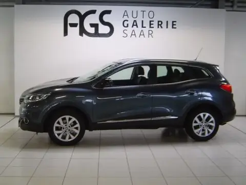 Annonce RENAULT KADJAR Essence 2018 d'occasion 