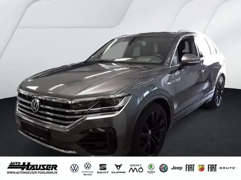 Annonce VOLKSWAGEN TOUAREG Diesel 2019 d'occasion 