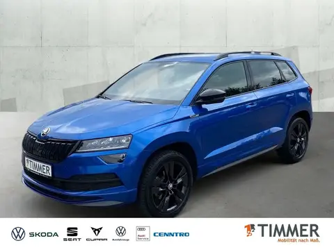 Used SKODA KAROQ Petrol 2020 Ad 