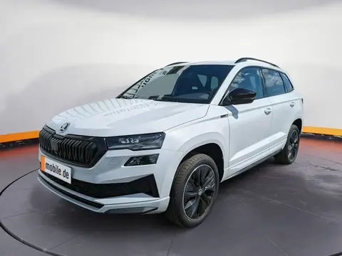 Annonce SKODA KAROQ Essence 2024 d'occasion 