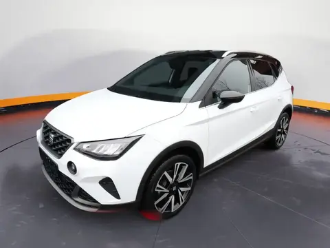 Annonce SEAT ARONA Essence 2024 d'occasion 