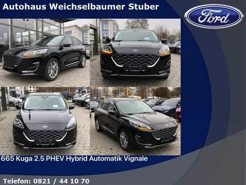 Used FORD KUGA Hybrid 2021 Ad 