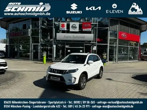 Annonce SUZUKI VITARA Hybride 2024 d'occasion 