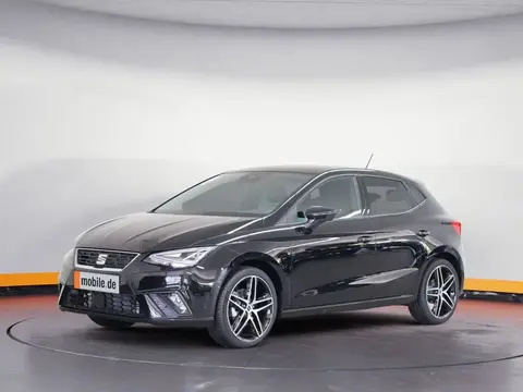 Annonce SEAT IBIZA Essence 2023 d'occasion 