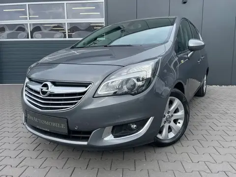 Used OPEL MERIVA Petrol 2017 Ad 