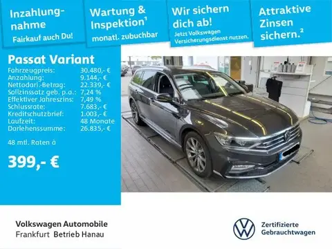 Used VOLKSWAGEN PASSAT Diesel 2022 Ad 