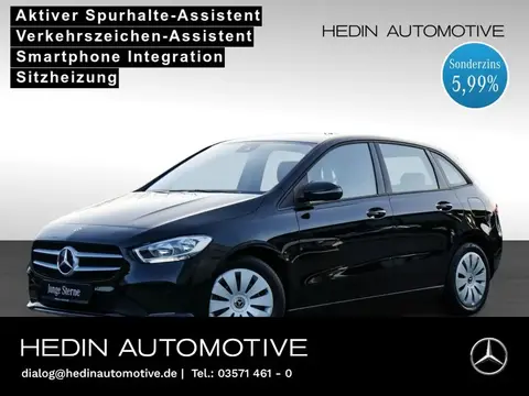 Used MERCEDES-BENZ CLASSE B Hybrid 2022 Ad 