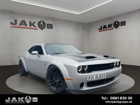 Used DODGE CHALLENGER Petrol 2020 Ad 