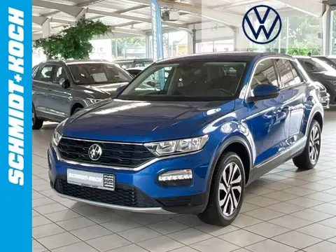 Used VOLKSWAGEN T-ROC Petrol 2021 Ad 