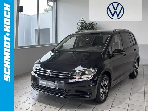 Used VOLKSWAGEN TOURAN Petrol 2024 Ad 